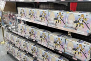 【悲報】電器屋のガンプラコーナー、ヤバいことになるｗｗｗｗｗｗｗｗｗｗｗｗｗｗｗｗｗｗｗｗｗｗｗｗｗｗｗｗ