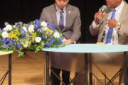 DeNAラミレス監督、ポスト筒香に佐野指名「チャンスに強い打者は4番に向いている」