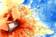 【灼熱】フランスで「気温44.3℃」イギリスでも「39℃」…ヨーロッパの広範囲が熱波に