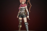 【悲報】ドラクエ12のヒロインが可愛くない