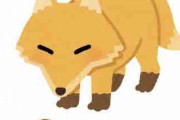 狐の話になるとすぐに「エキノコックスがー」とか言う奴の正体ｗｗｗ