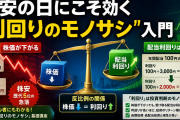 株価が下がると配当利回りが上がるのはなぜ？株安に効く「利回りのモノサシ」入門【2026年7月】