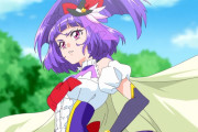 【プリキュア】まほプリさん、スタイル良すぎるｗｗｗｗｗｗｗｗｗ