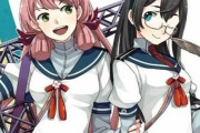 【艦これ】艦娘って攻め攻めなカッコしてるな
