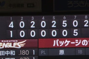 ホークス打線19安打15得点ｗｗｗｗｗｗｗ