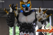動く仮面ライダー図鑑更新！！仮面ライダーレイの戦闘シーンが動画に