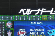【２連勝】西武ファン集合（2023.6.1）