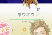 【ポケモンGO】嬉しすぎ！何がなんでもそだてるわ