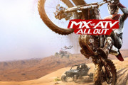 【朗報】オープンワールドレースゲーム『MX vs ATV All Out』Switch版が4月8日に配信決定！！モトクロスバイク、バギー、オフロード車両を操ってレースやスタントに挑戦！！