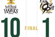 【阪神1 - 10鷹】で敗戦...ディプ大荒れ岩貞流れを止められず投手陣崩壊で10失点・・・