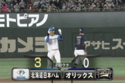 【vs.オリックス】日ハム、2回に谷内のタイムリーツーベースでリードを3点に広げる！
