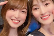 上田麗奈さん（31)、古賀葵ちゃん（32）、雨宮天さん（32）
