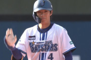 DeNA度会、プロ初の猛打賞＆サイクルリーチｗｗｗｗｗｗ
