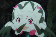 蜘蛛ですがなにかってアニメ見てるけど結構面白い