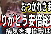 ネトウヨ「安倍総理の病気を笑ってるやつは人間の屑」→2018年、翁長知事が死去した時のネトウヨのツイートがこれ