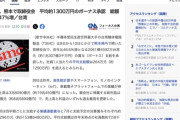 【朗報】TSMCさん、ボーナスが限界突破　ボーナス「だけ」で平均1300万円に