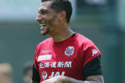 J助っ人FW、日本文化の"更正力"を称賛　"元悪童"が告白「僕を落ち着かせてくれた」