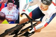 「恥ずかしい」パリ五輪に参加した日本の競輪選手がマレーシアからSNSを荒らされる（海外の反応）