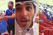 【動画】日本人がW杯開幕戦の試合後にゴミ拾いして英紙称賛「日本のファンがスタジアムの掃除をしてカタールの観客に衝撃を与える」　ムスリム「日本をリスペクト」