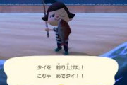 FE風花雪月で延々釣りどうぶつの森でも延々釣り…任天堂はそんなに俺らが釣り好きだと思ってんの？