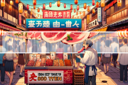 【香具師】「仙台牛タン800円」の屋台で出されたのは“豚タン”だった…　SNSで大炎上した夏祭り表示トラブル…