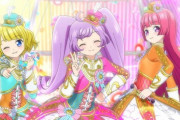 プリパラの神回で打線組んでみたwww(アイドルタイム、プリチャンは無いよ)