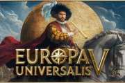 『Europa Universalis V』ついに発表　14世紀から約500年に渡り国家を統治
