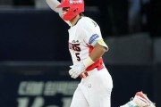 韓国人「20歳韓国人選手の大谷を超えた華やかな記録！」大谷20歳記録無しだが、20歳キム・ドヨンは既に30-30　韓国の反応