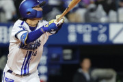 度会隆輝 打率.625 本塁打2 打点5 盗塁1