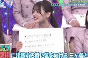 日向坂46、オードリーに違和感を感じる恐れwwwww