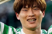 【悲報】セルティック古橋亨梧「今回は呼ばれるかなと思ったけど…」「まだまだ足りないのかな」