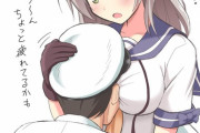 【艦これ】深夜の程よい胸部装甲画像スレ