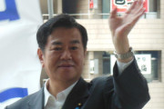 立民・原口一博氏、公明新党に断固反対宣言でＸ「正論」「その通り」「新党結成か国民民主へ」
