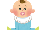 彡(^)(^)「赤ちゃんに足の臭い嗅がせたろ！」👶「！？」