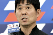 森保一監督、ウルグアイ戦でＭＦ三笘薫の先発起用を異例の明言