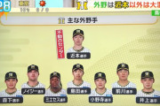 【画像】阪神の不動のセンターってやっぱりこの選手だよな！ｗｗｗ