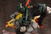 《僕のヒーローアカデミア》フイギュア「爆豪勝己 Ver.2」予約開始！最新のヒーローコスチュームを身にまとった爆豪勝己が立体化
