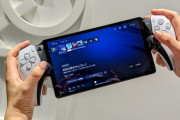 【朗報】ソニーの新型ハード『PlayStation Portalリモートプレーヤー』発表！2023年内に発売予定で価格は税込29980円