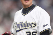 オリックス・能見さん、今季限りで現役引退を決断