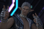 【FF14】「真顔でゲッツポーズに笑った」「実は面白エレゼンかも」7.4の至天の座アルカディア：ヘビー級に登場するエレオスさん、なんかイメージが違うと話題にｗｗｗｗｗｗ