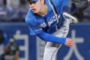 ハムファン「吉田のストレートは藤川の後継者！」根尾「はい152キロ」