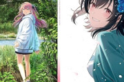 2026年春アニメで一番話題になった「上伊那ぼたん」円盤売り上げは1500枚！！　春夏秋冬を抜いて1位になる