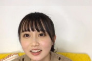 【乃木坂46】矢久保美緒もかなりの丸顔だな・・・