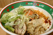 ｢ませそば｣って言うほど美味くない料理か？