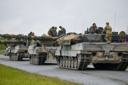 ドイツ、主力戦車「レオパルト2」18両をウクライナに引き渡し…欧米の軍事支援が加速！