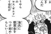【ONEPIECE -ワンピース】「クロスギルド」にルフィ海賊団が加入する説←これさｗｗｗ