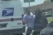 【動画】黒人のケンカ・・・ヤバすぎる