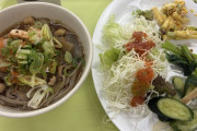 韓国人「日本の会社で出てきた昼食が意外すぎた」→「精進料理ベースのそば（ﾌﾞﾙﾌﾞﾙ」