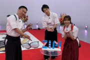 指原莉乃、本日の日本テレビ『ZIP!』のSHOWBIZコーナーに出演