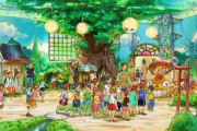 ジブリパーク、『となりのトトロ』の世界を再現する空間と『ラピュタ』の空飛ぶ巨大な船も設置へ